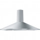 MEPAMSA Campana decorativa  TENDER H 70 INOX V2. 110.0270.805. Ancho 70. Inoxidable. Clase B